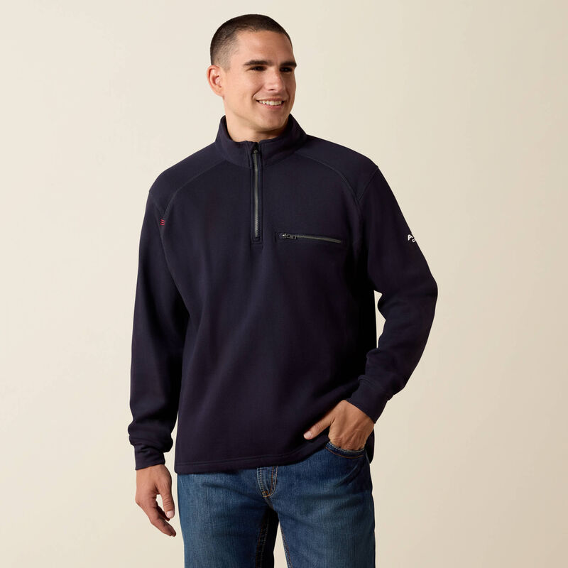 Ariat Rev 1/4 Zip Top