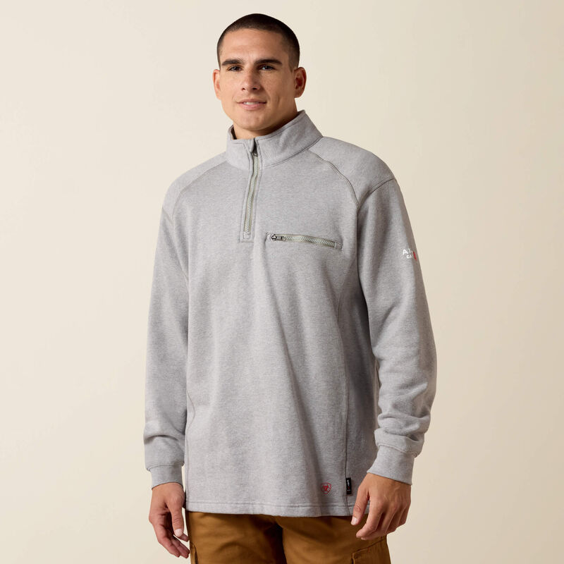 Ariat Rev 1/4 Zip Top