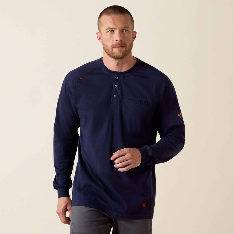 Ariat Air Henley