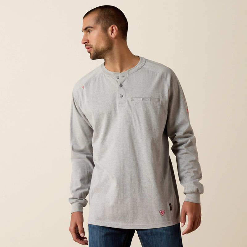 Ariat Air Henley