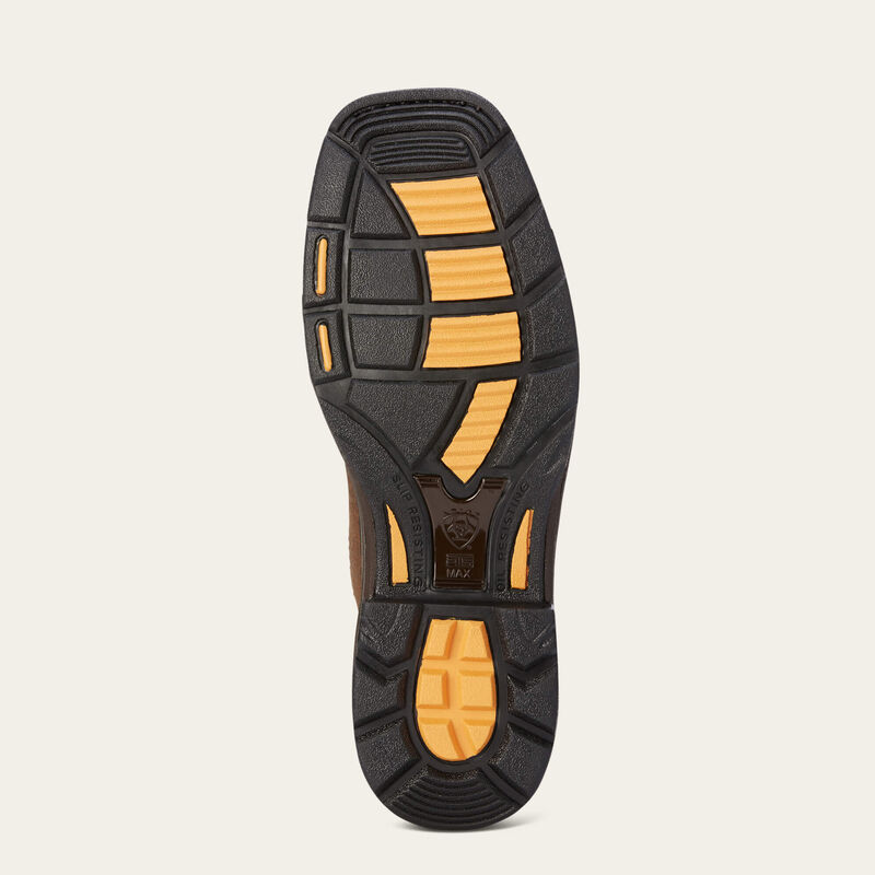 Ariat WorkHog Patriot Wide Square Steel Toe