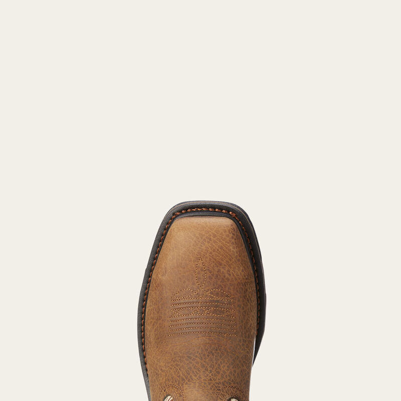 Ariat WorkHog Patriot Wide Square Steel Toe