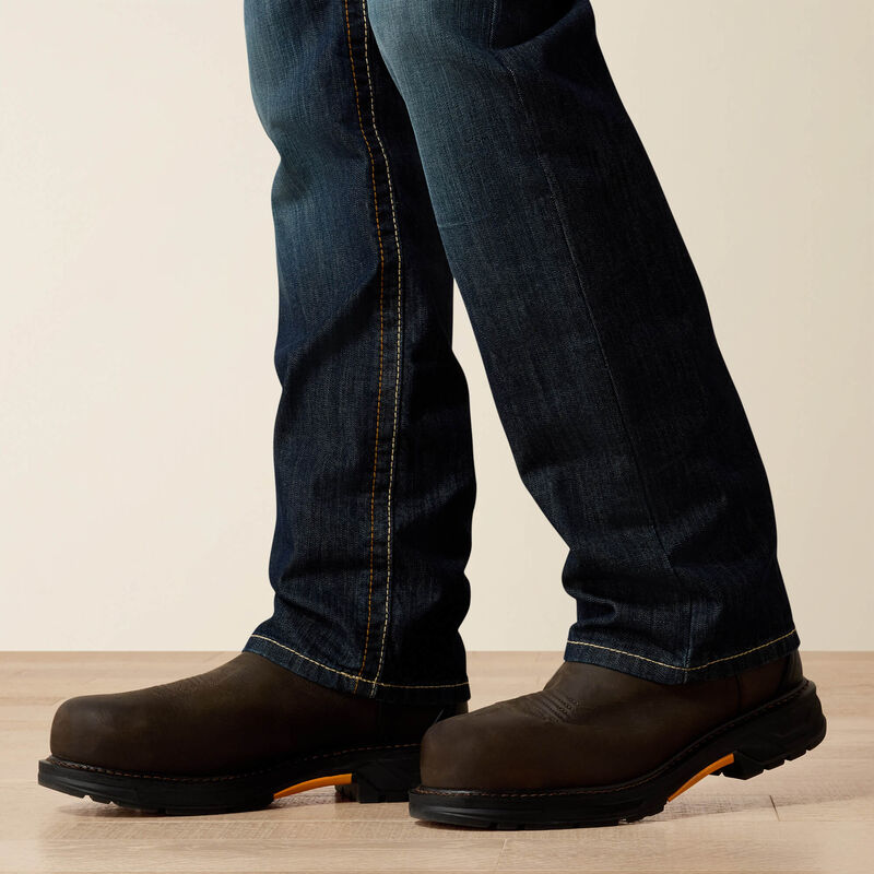 Ariat M4 Relaxed Stretch Basic Boot Jean