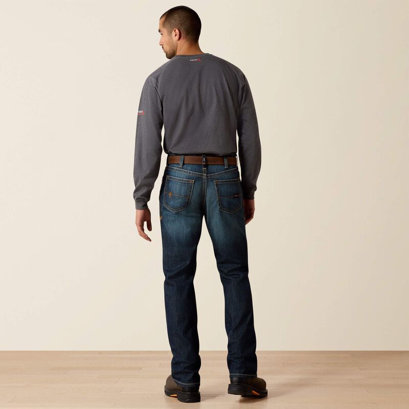 Ariat M4 Relaxed Stretch Basic Boot Jean