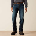 Ariat M4 Relaxed Stretch Basic Boot Jean