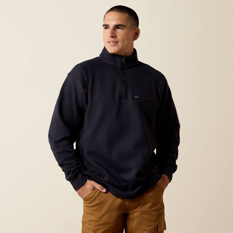Ariat Rev 1/4 Zip Top