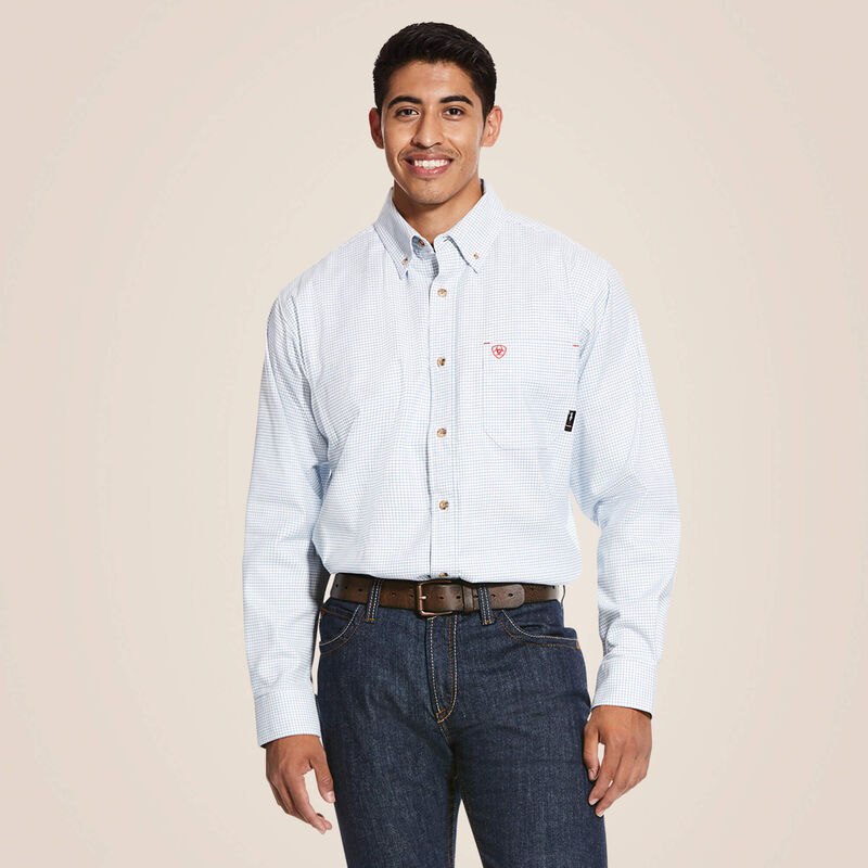 Ariat Twill DuraStretch Work Shirt