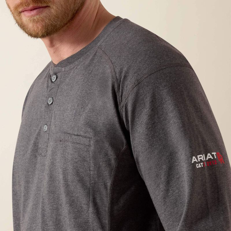 Ariat Air Henley