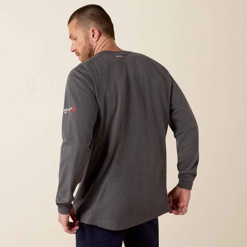Ariat Air Henley