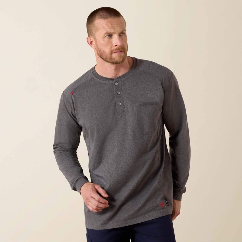 Ariat Air Henley