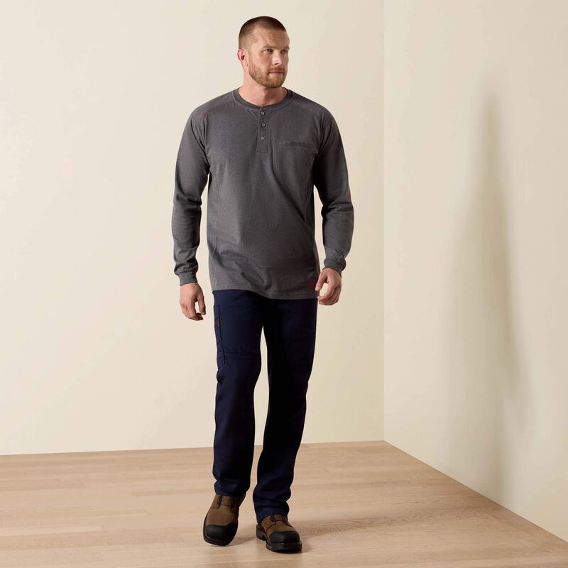 Ariat Air Henley