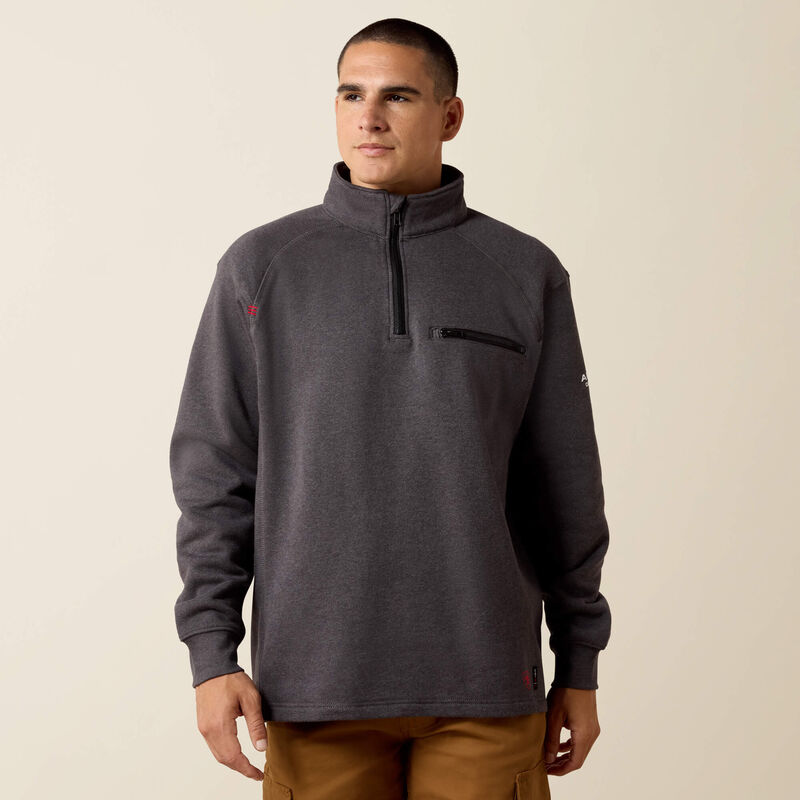Ariat Rev 1/4 Zip Top