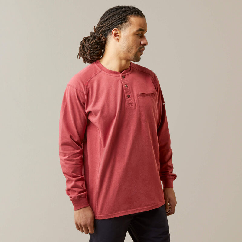 Ariat Air Henley