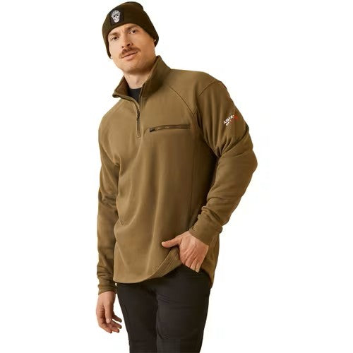 Ariat Rev 1/4 Zip Top