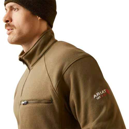 Ariat Rev 1/4 Zip Top