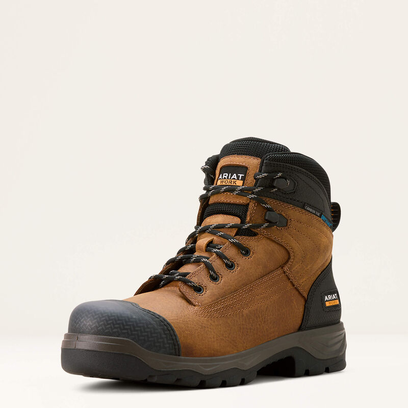 Ariat XTR 6" WP Carbon Toe Work Boot