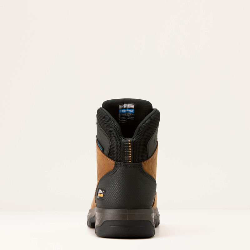 Ariat XTR 6" WP Carbon Toe Work Boot