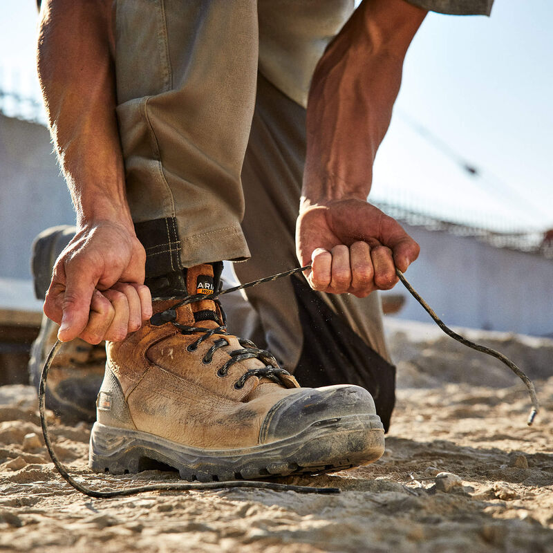 Ariat XTR 6" WP Carbon Toe Work Boot