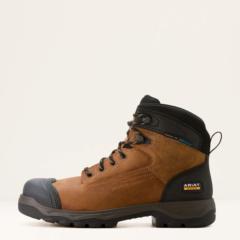 Ariat XTR 6" WP Carbon Toe Work Boot
