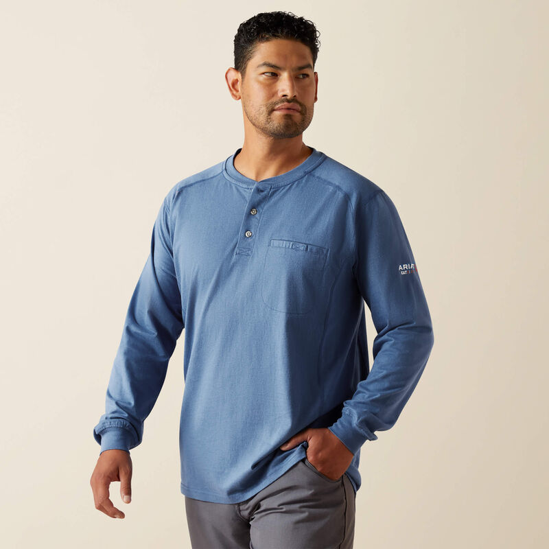 Ariat Air Henley