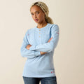 Ariat Women's Air Henley Top