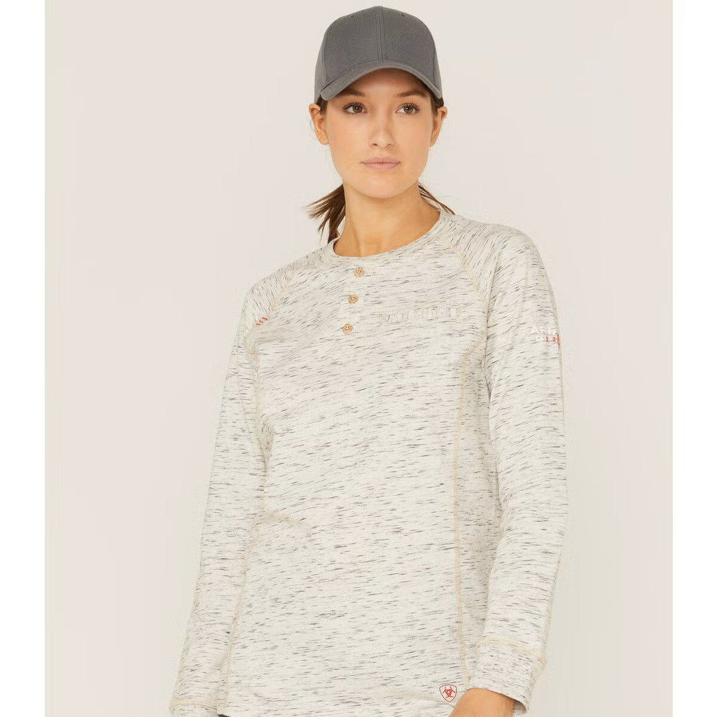 Ariat Women's Air Henley Top