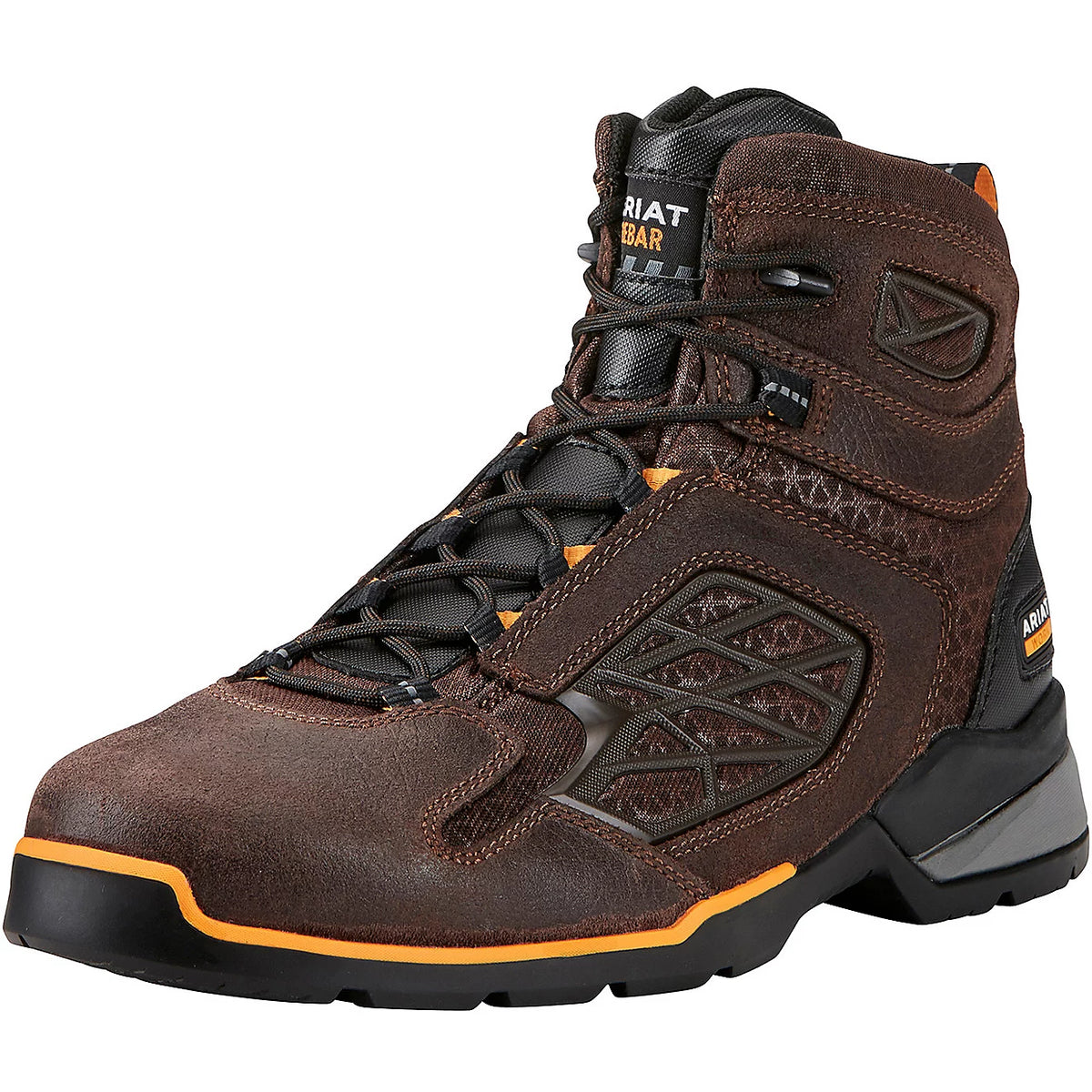Ariat Rebar Flex 6" Comp Toe Work Boot