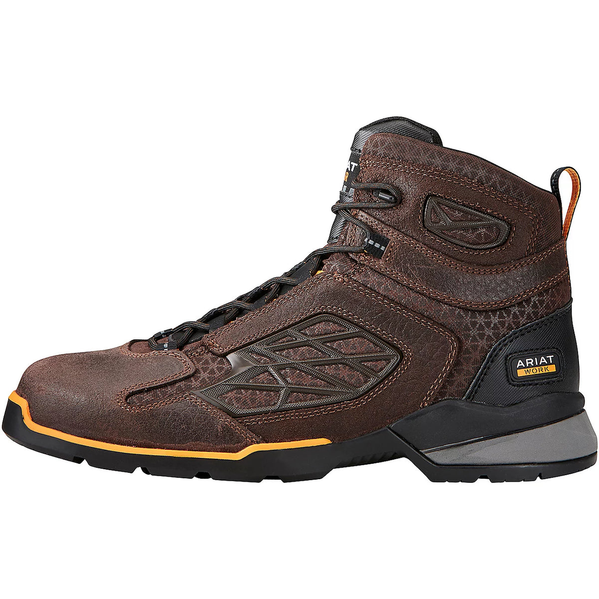 Ariat Rebar Flex 6" Comp Toe Work Boot