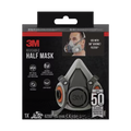 3M Half Facepiece Reusable Respirator