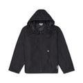 Rasco Canvas Hooded Jacket