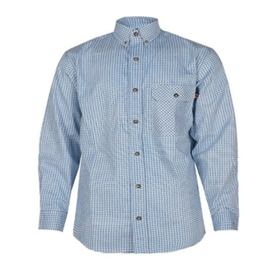 NKE Manager Series Patterned Workshirt