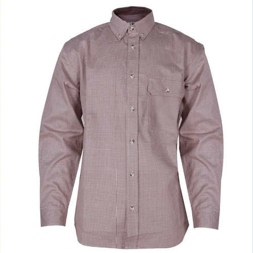 NKE Manager Series Patterned Workshirt