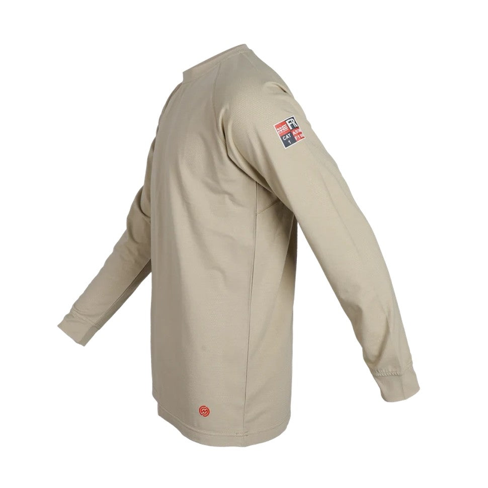 NKE Baselayer Tee