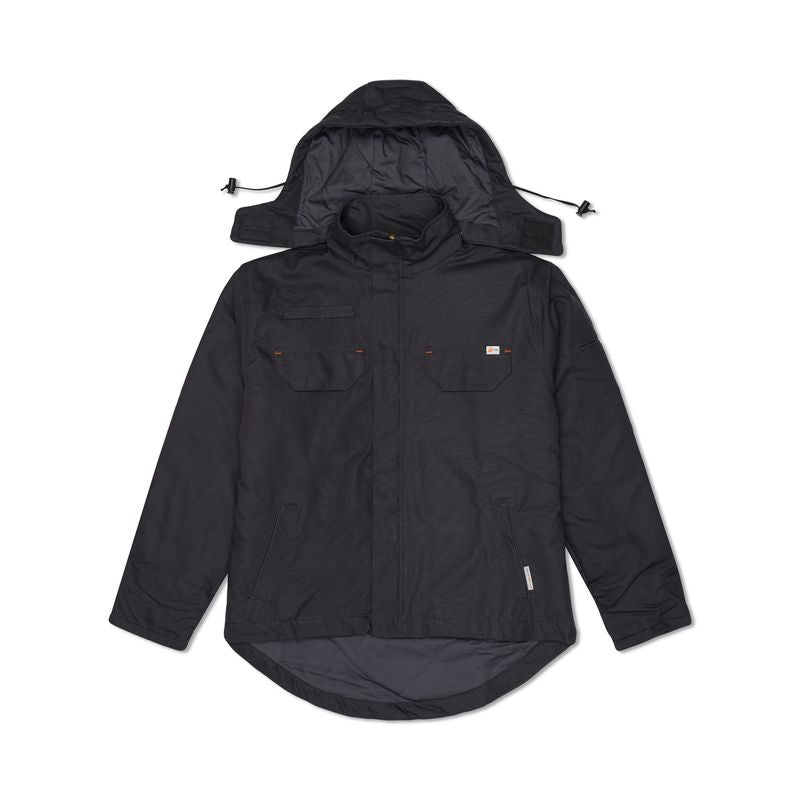 Rasco Canvas Field Jacket