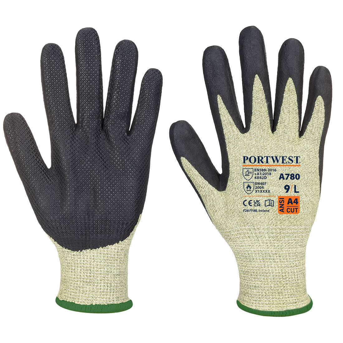 Portwest Arc Cut A4 Glove