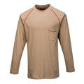 Portwest Bizflame Knit Crew Neck