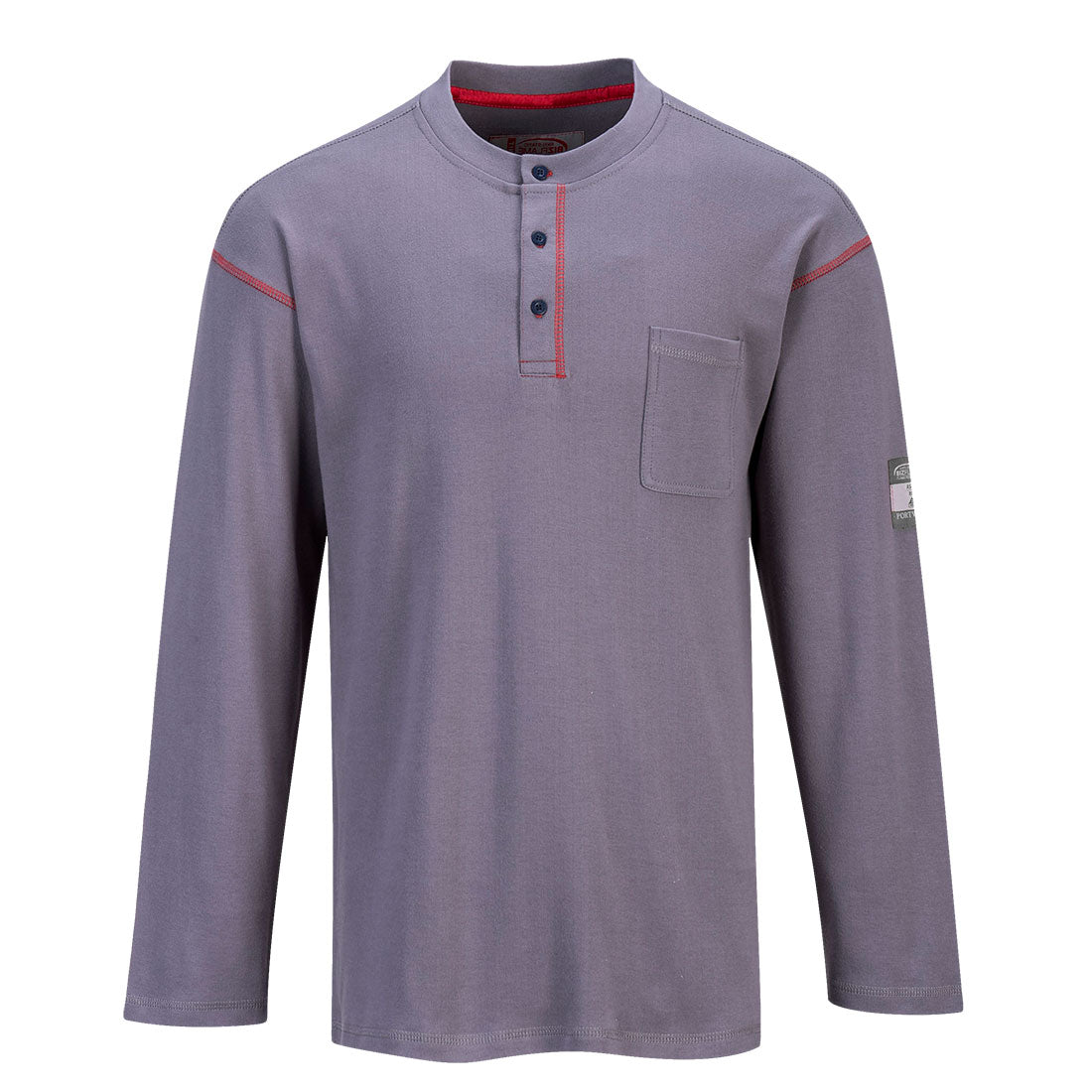 Portwest Bizflame Knit Henley