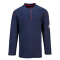 Portwest Bizflame Knit Henley