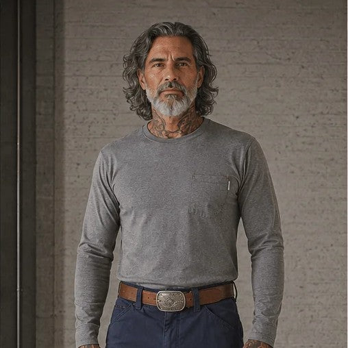 Rasco Long-Sleeve Baselayer T-Shirt