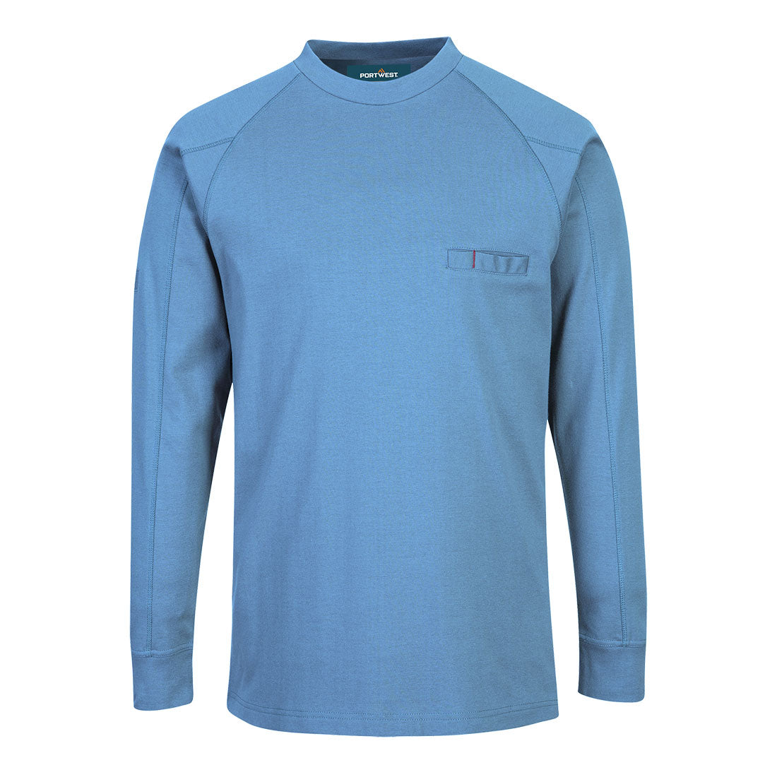 Portwest Bizflame Anti-Static Crew Neck
