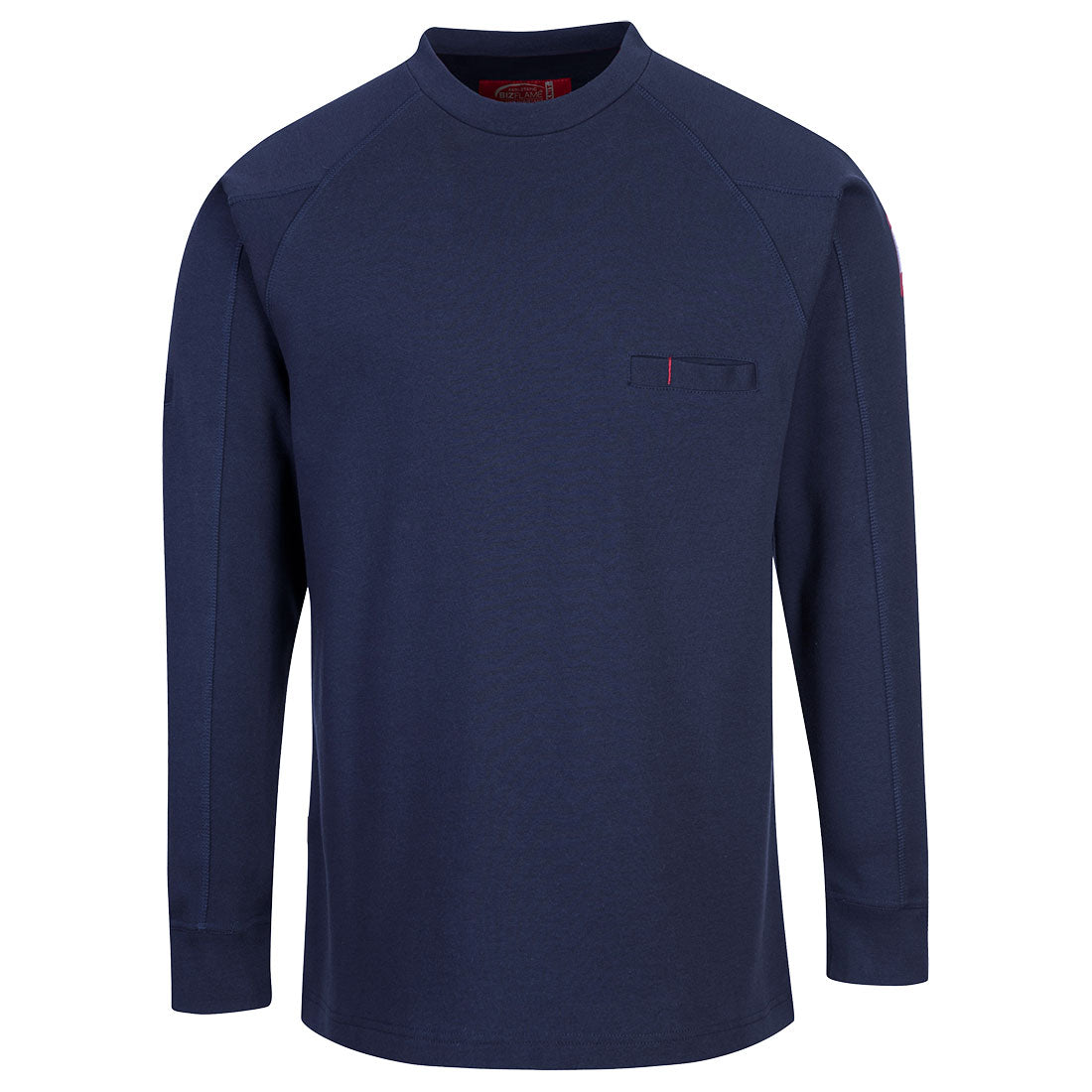 Portwest Bizflame Anti-Static Crew Neck