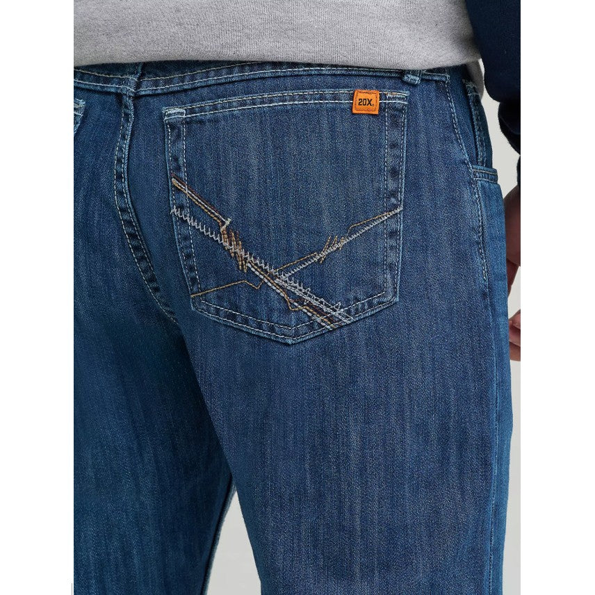 Wrangler 20X Vintage Boot Jean