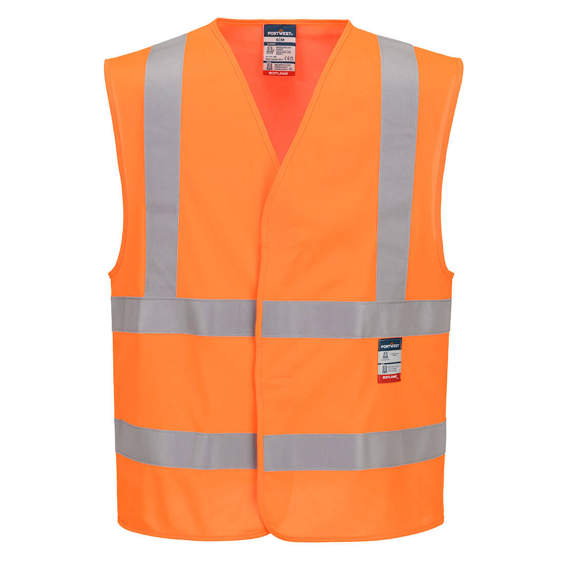 Portwest Bizflame Hi-Vis FR Vest