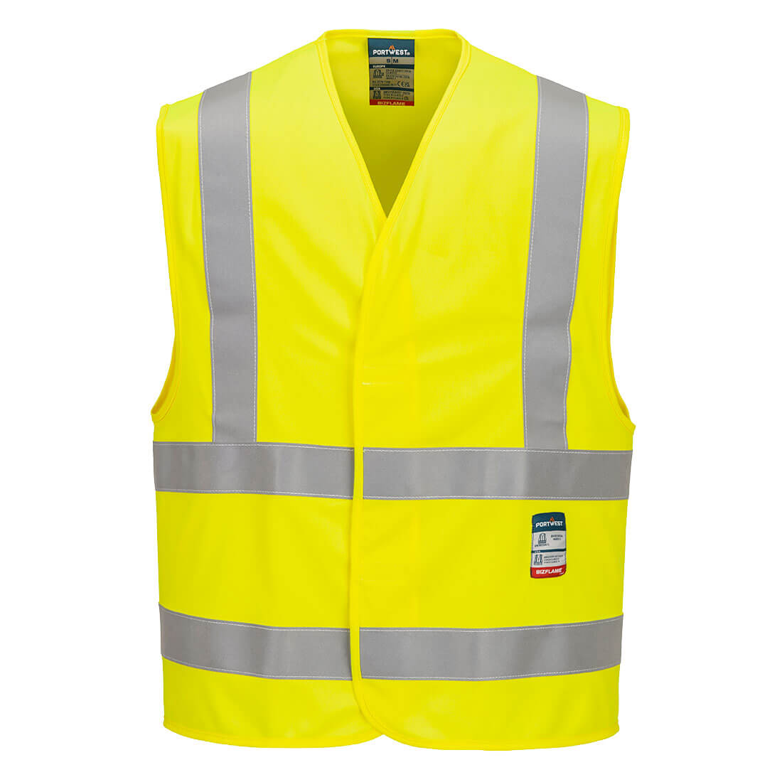 Portwest Bizflame Hi-Vis FR Vest