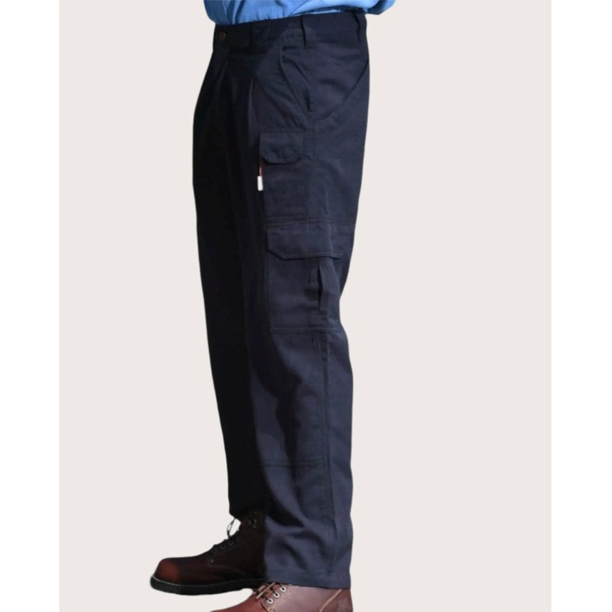 Rasco DH Canvas Cargo Pants