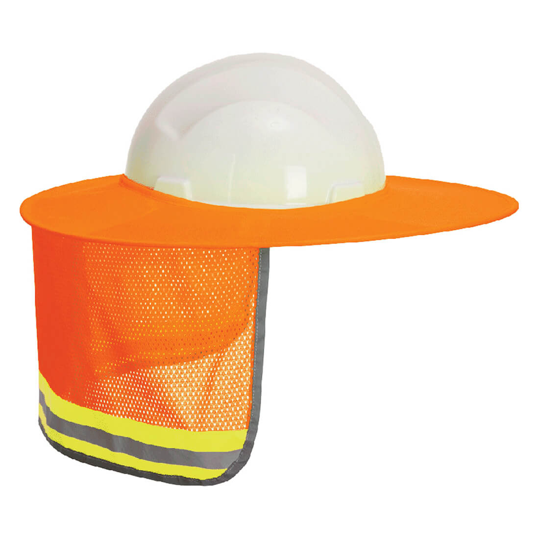 Portwest Hi-Vis Mesh Sun Shield
