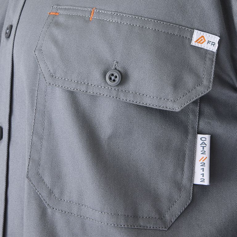 Rasco 100% Cotton Uniform Shirt