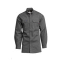 Lapco Button-Front Uniform Shirt