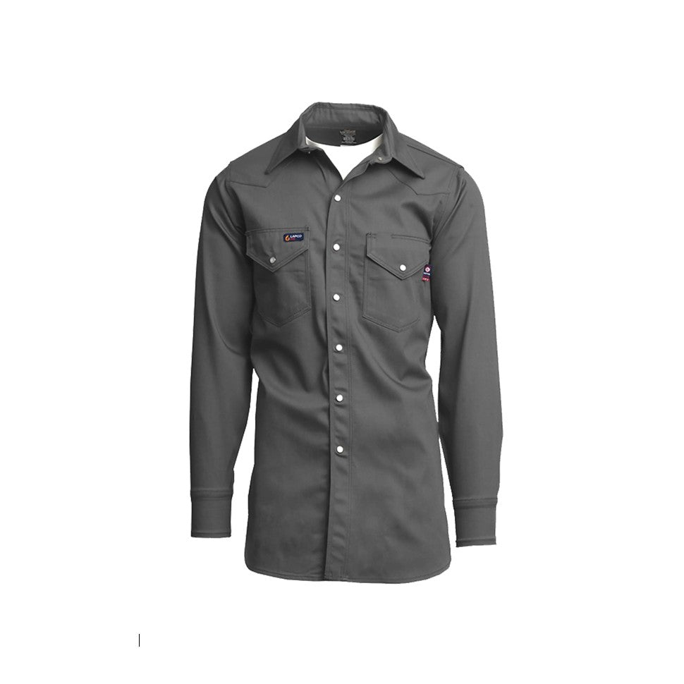 Lapco Western Snap-Front Shirt