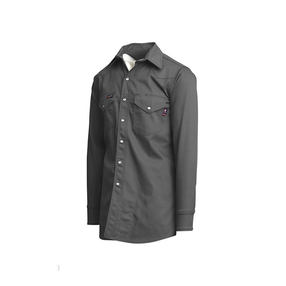Lapco Western Snap-Front Shirt